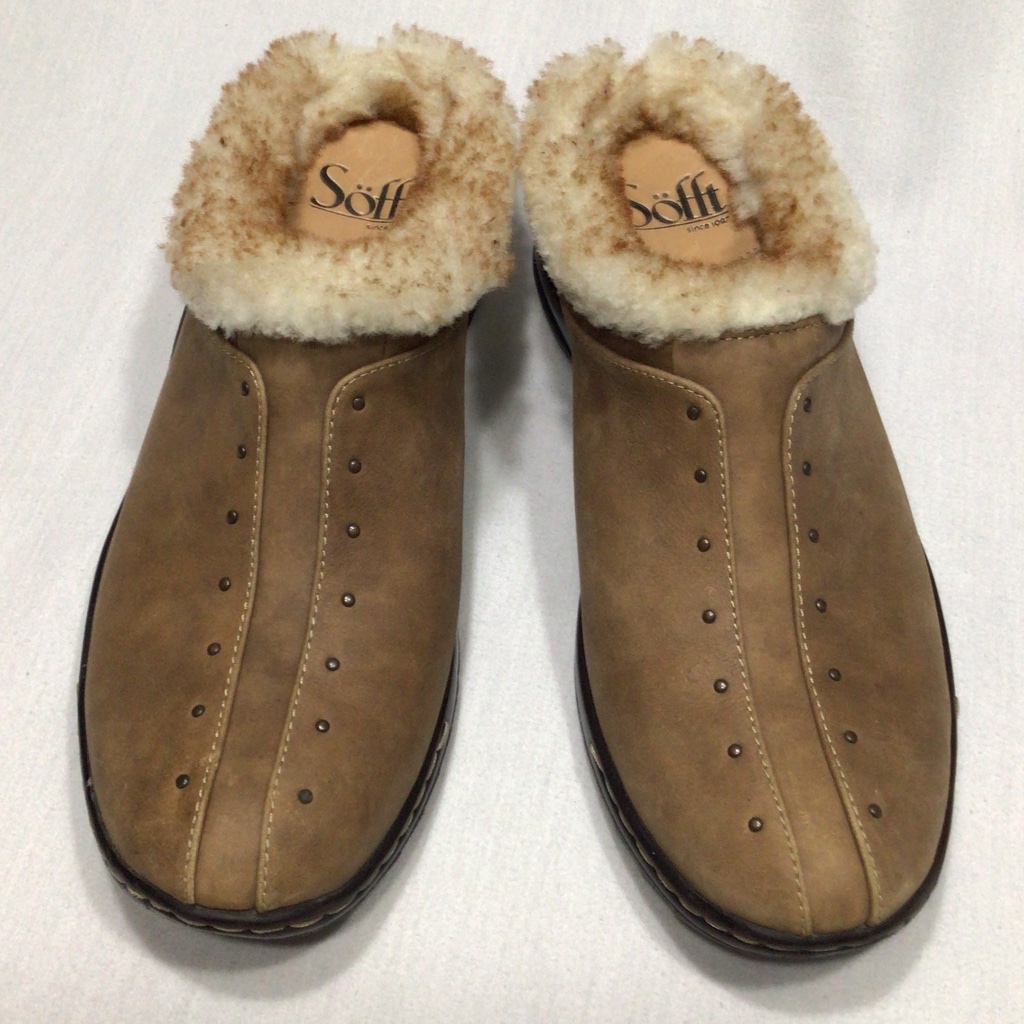 Soft Clogs